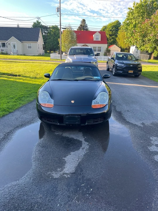 2001 Porsche 986 Boxster - Image 3 of 20
