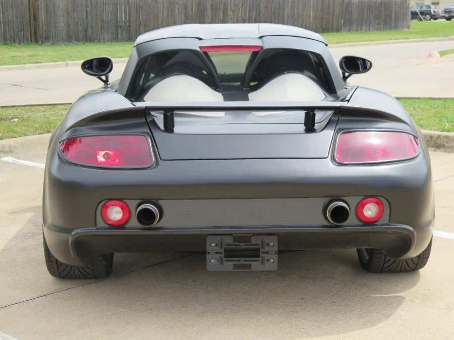 2001 Porsche 986 Boxster - Image 3 of 12