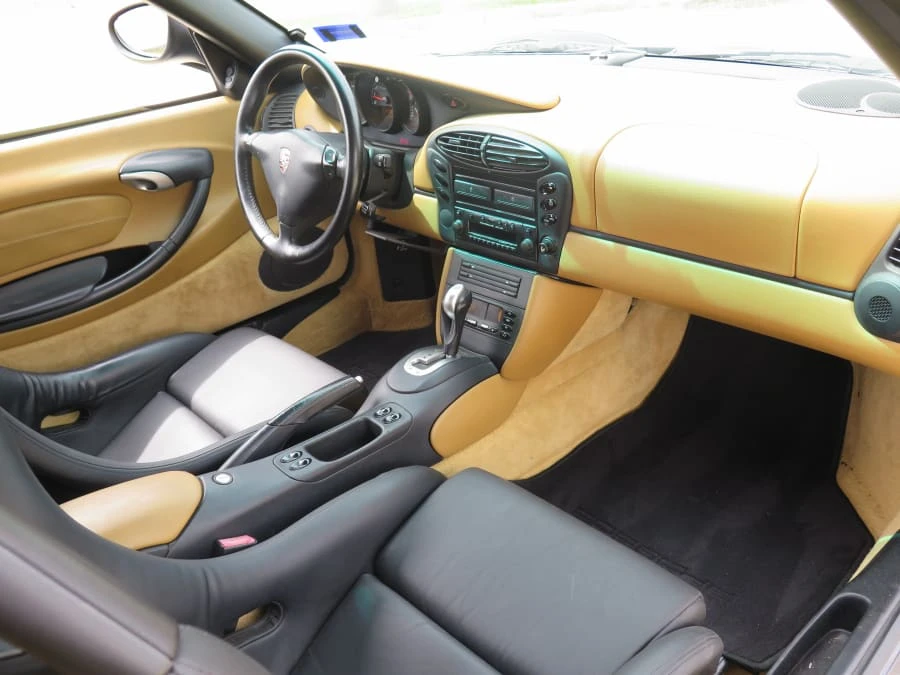 2001 Porsche 986 Boxster - Image 5 of 12
