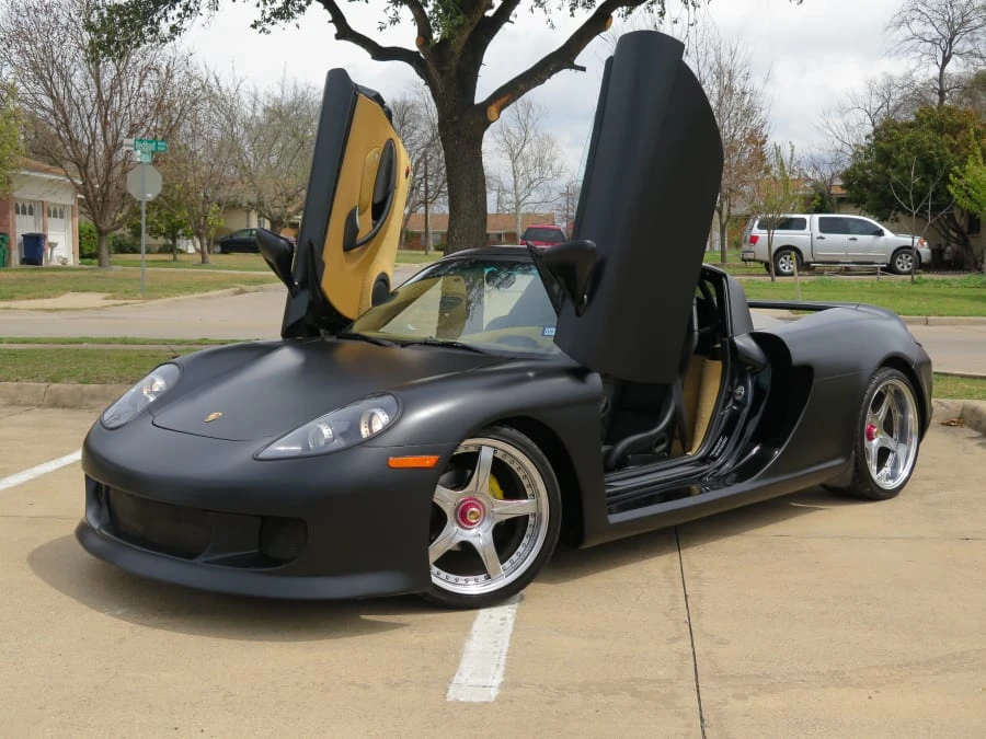 2001 Porsche 986 Boxster - Image 7 of 12