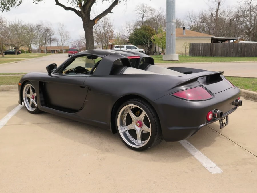 2001 Porsche 986 Boxster - Image 9 of 12