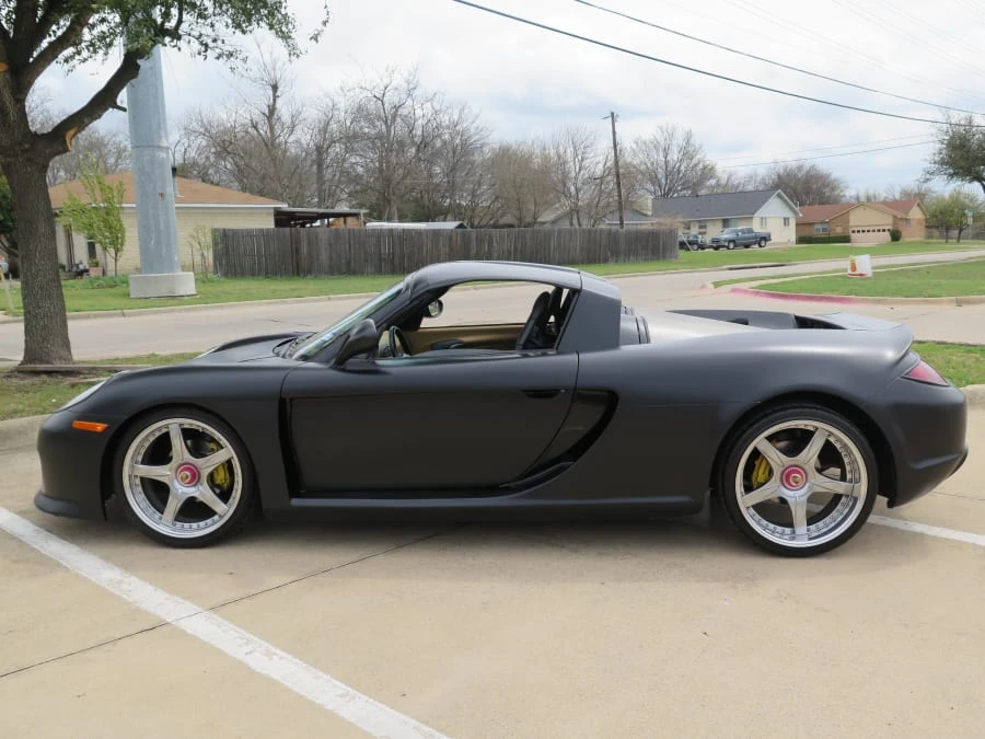 2001 Porsche 986 Boxster - Image 11 of 12