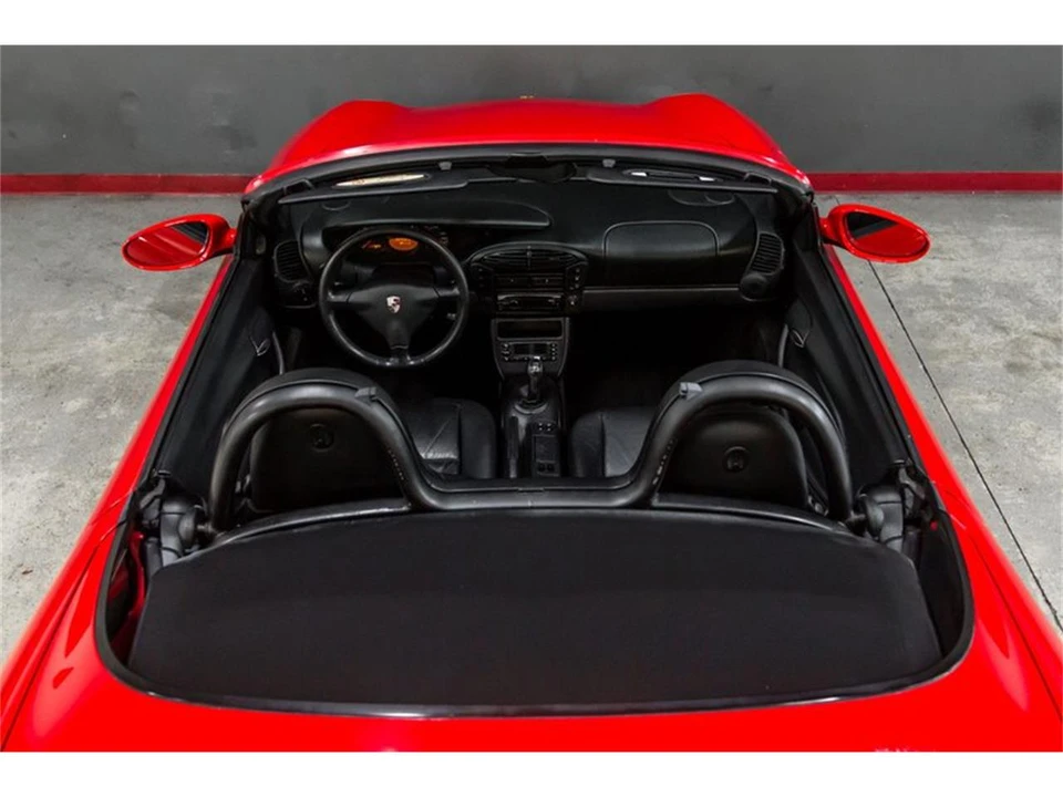 2001 Porsche 986 Boxster - Image 25 of 31