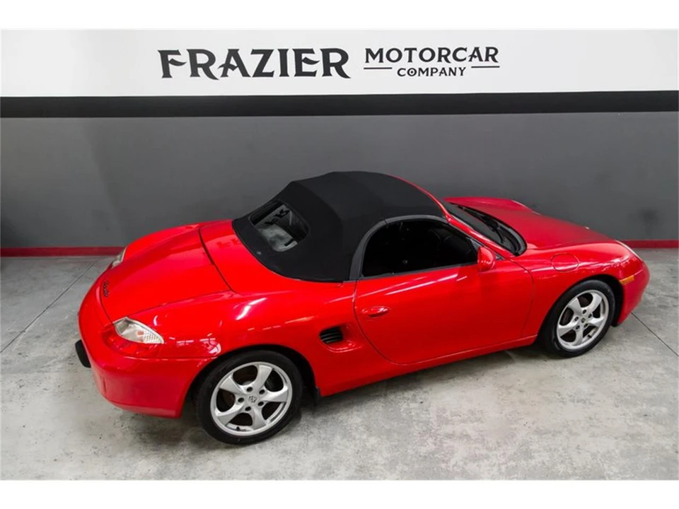 2001 Porsche 986 Boxster - Image 21 of 31