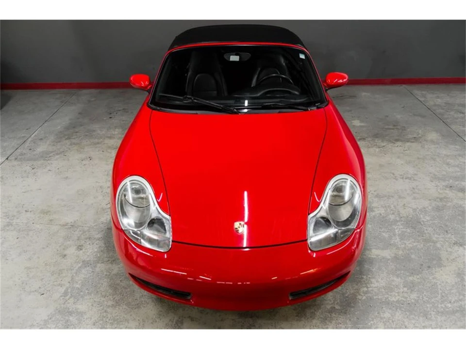 2001 Porsche 986 Boxster - Image 17 of 31