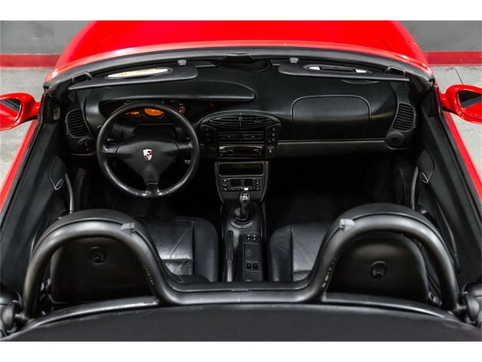 2001 Porsche 986 Boxster - Image 26 of 31