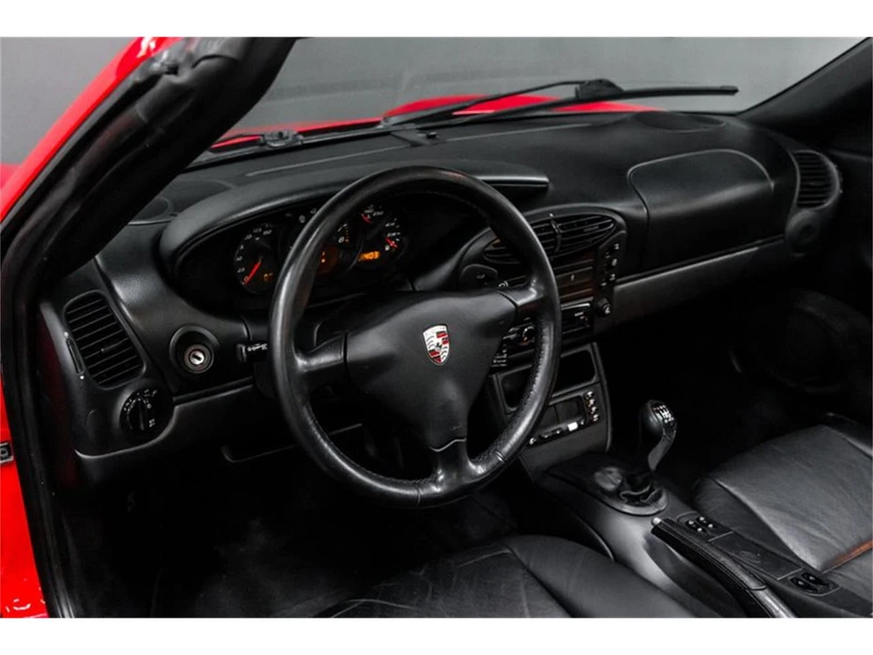 2001 Porsche 986 Boxster - Image 30 of 31