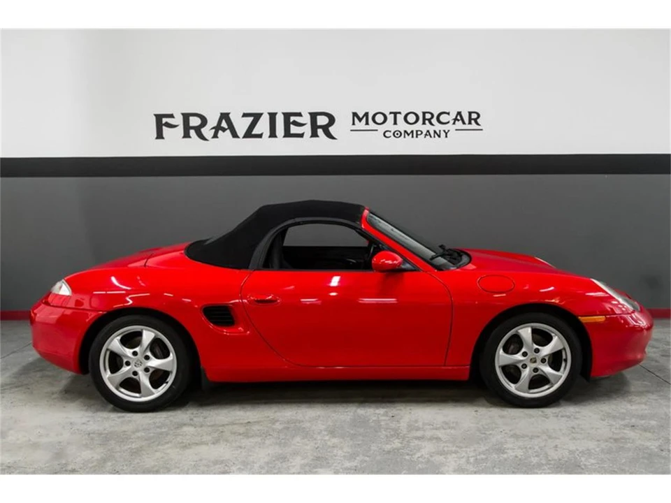 2001 Porsche 986 Boxster - Image 22 of 31