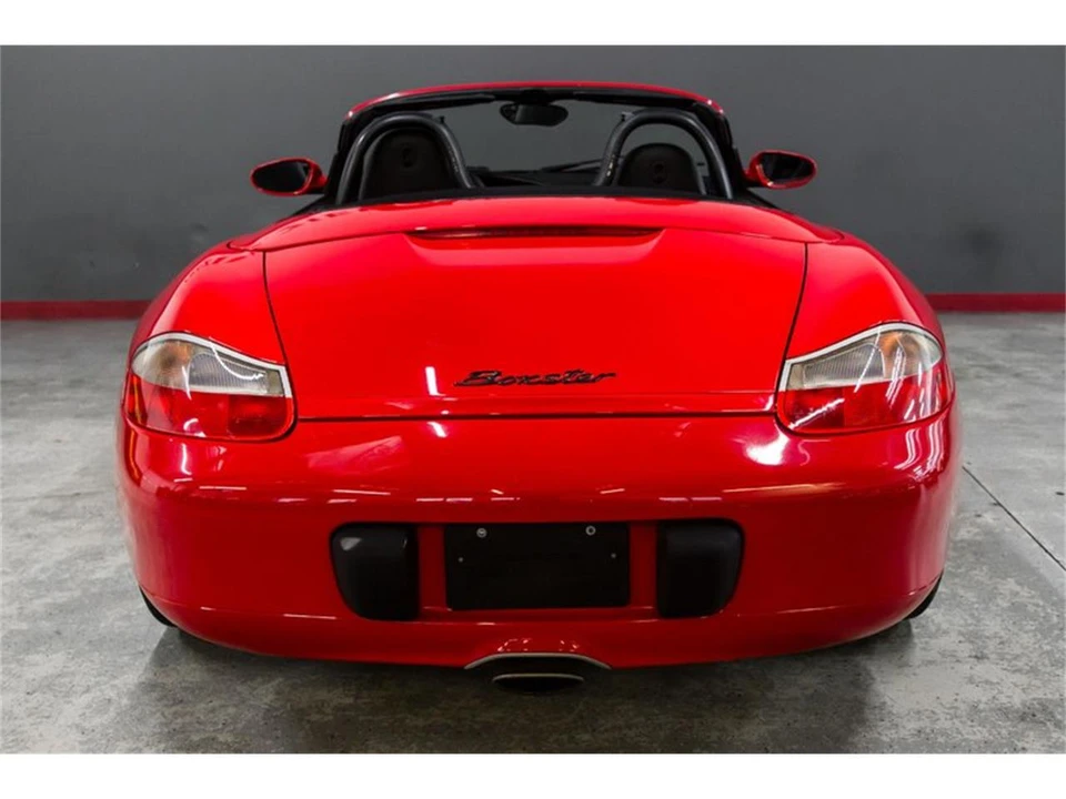 2001 Porsche 986 Boxster - Image 6 of 31