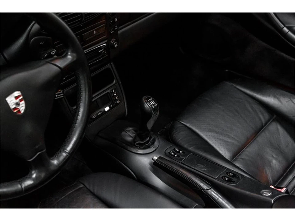 2001 Porsche 986 Boxster - Image 31 of 31