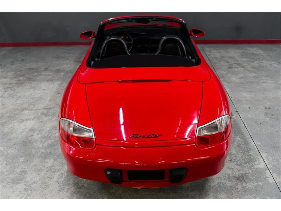 2001 Porsche 986 Boxster - Image 7 of 31