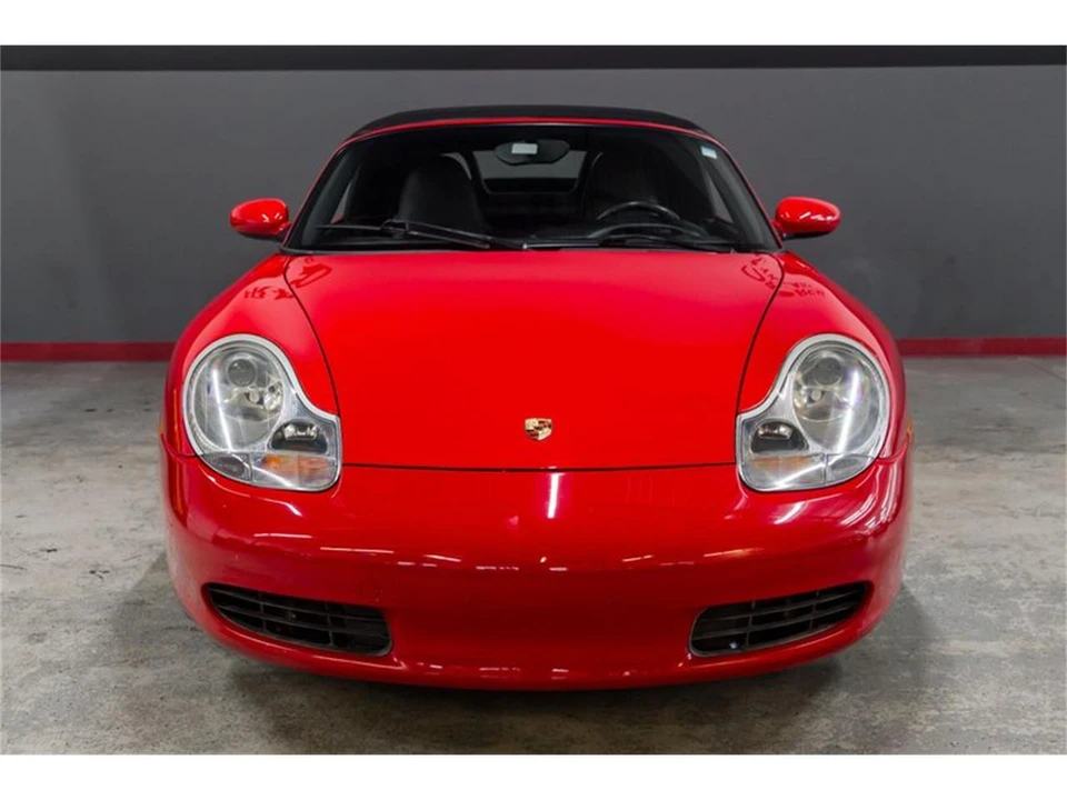 2001 Porsche 986 Boxster - Image 16 of 31