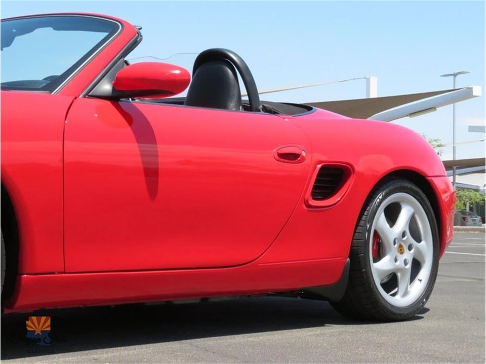 2001 Porsche 986 Boxster - Image 23 of 31
