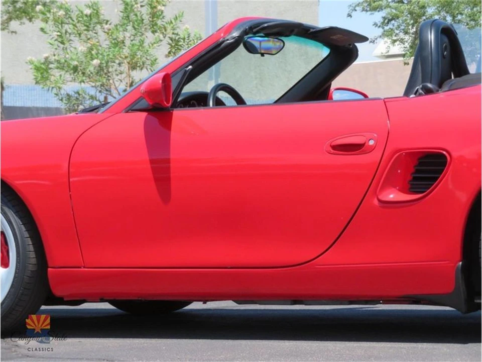 2001 Porsche 986 Boxster - Image 19 of 31