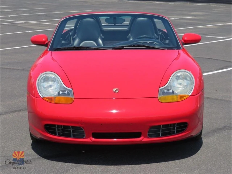 2001 Porsche 986 Boxster - Image 31 of 31
