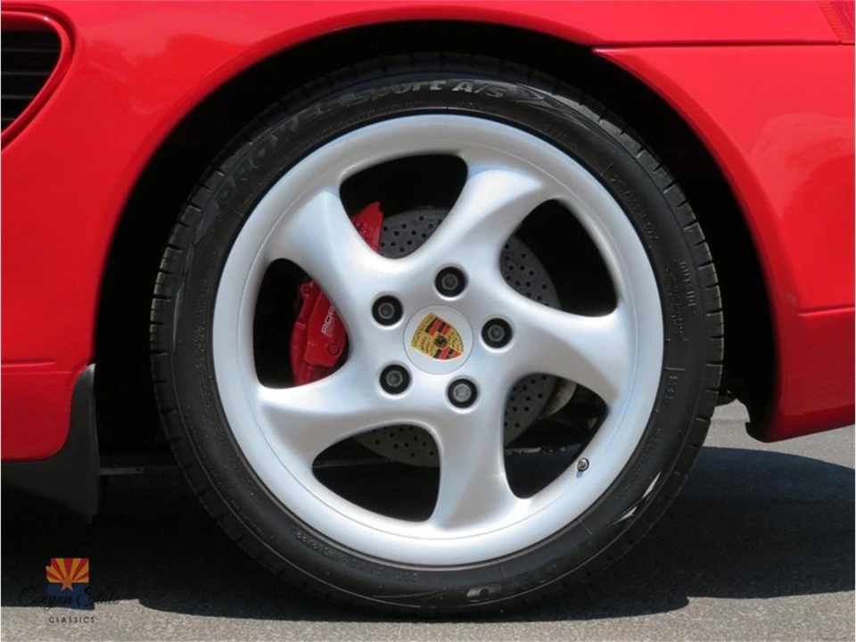 2001 Porsche 986 Boxster - Image 21 of 31