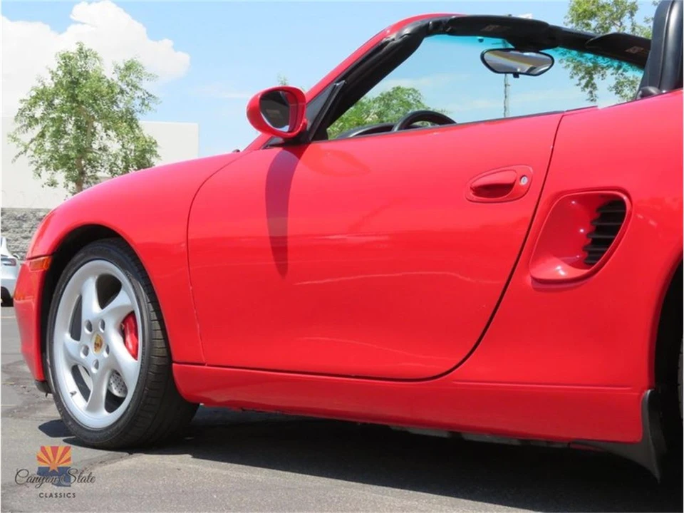 2001 Porsche 986 Boxster - Image 22 of 31