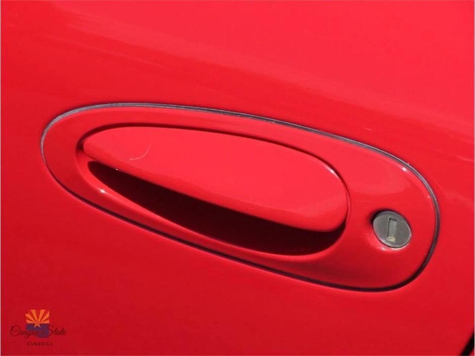 2001 Porsche 986 Boxster - Image 30 of 31