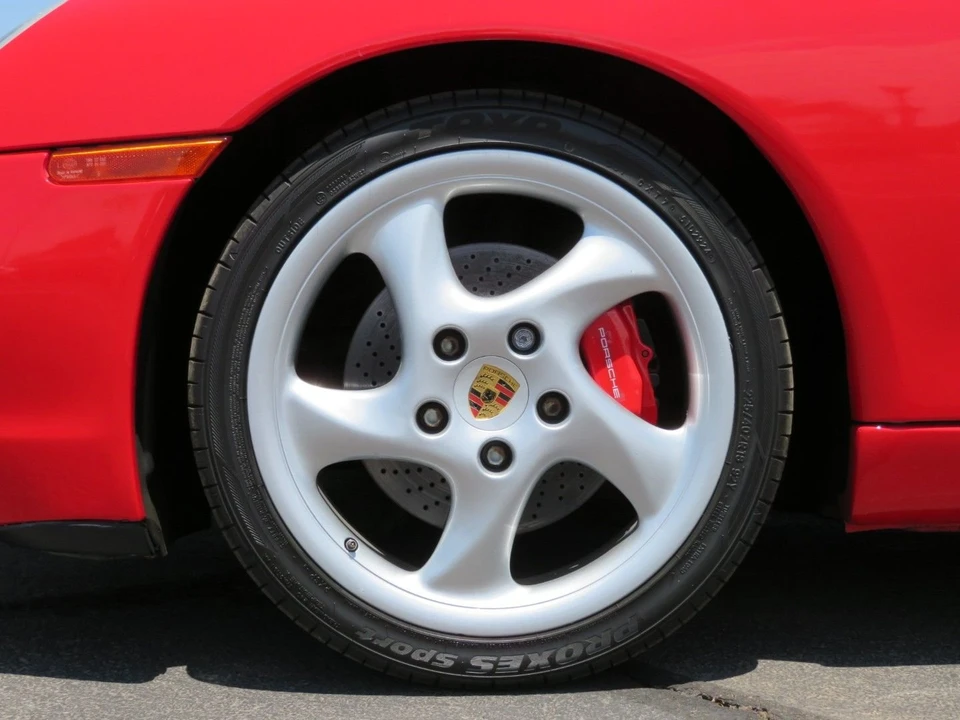 2001 Porsche 986 Boxster - Image 15 of 31