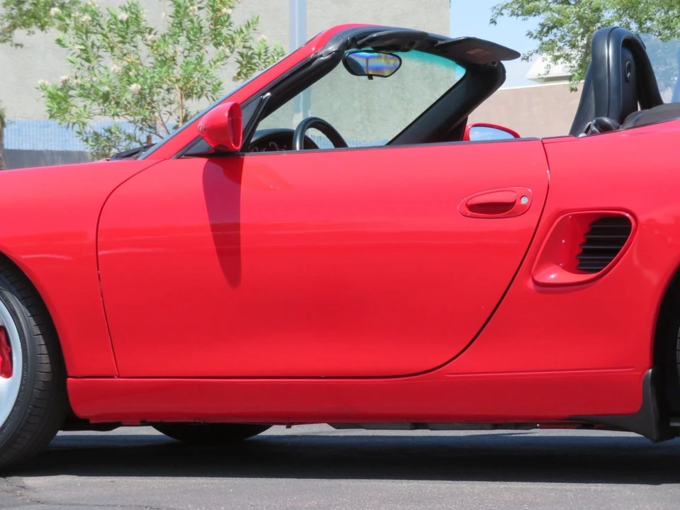 2001 Porsche 986 Boxster - Image 17 of 31