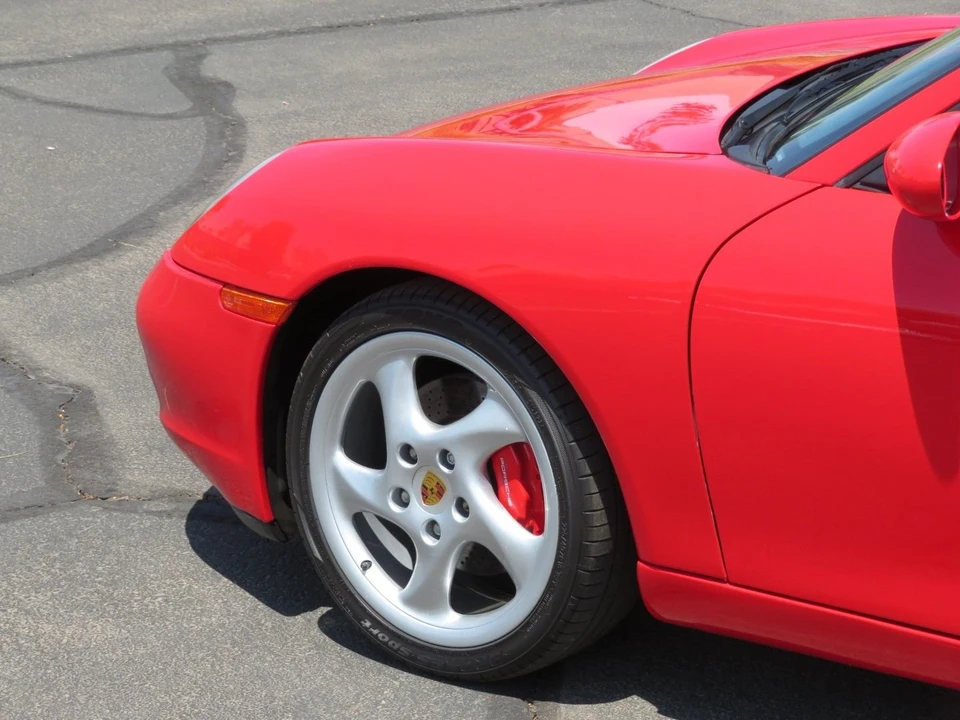 2001 Porsche 986 Boxster - Image 11 of 31