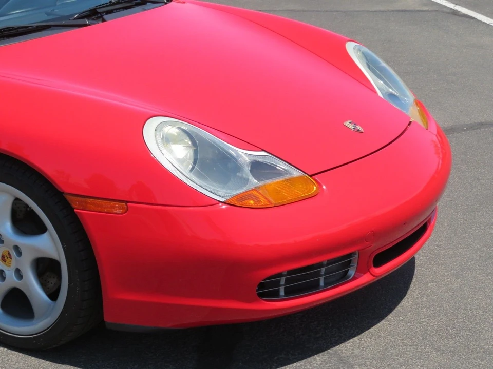 2001 Porsche 986 Boxster - Image 31 of 31
