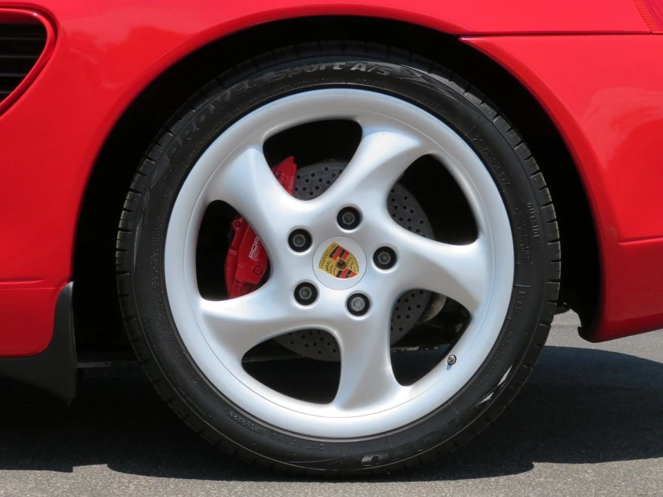 2001 Porsche 986 Boxster - Image 19 of 31