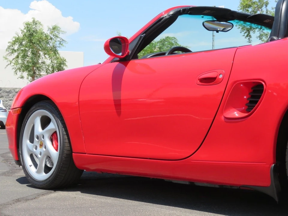 2001 Porsche 986 Boxster - Image 20 of 31