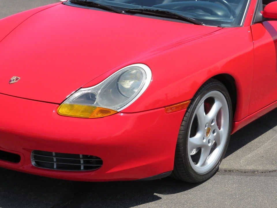 2001 Porsche 986 Boxster - Image 12 of 31