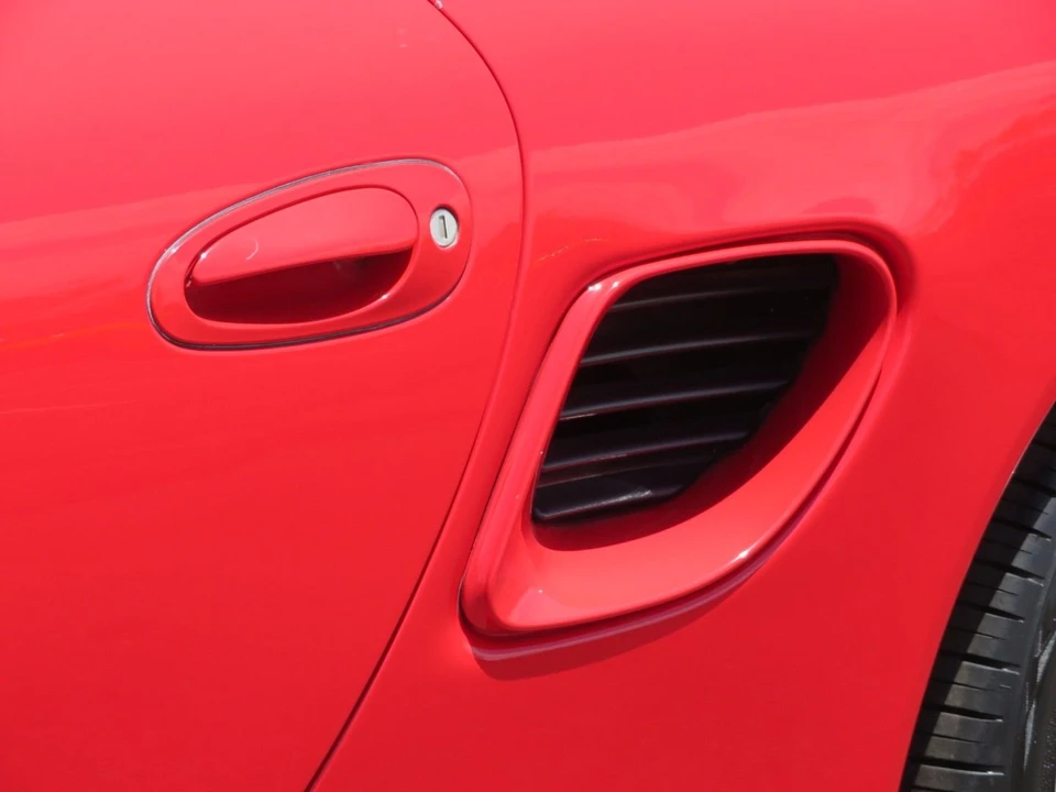 2001 Porsche 986 Boxster - Image 26 of 31