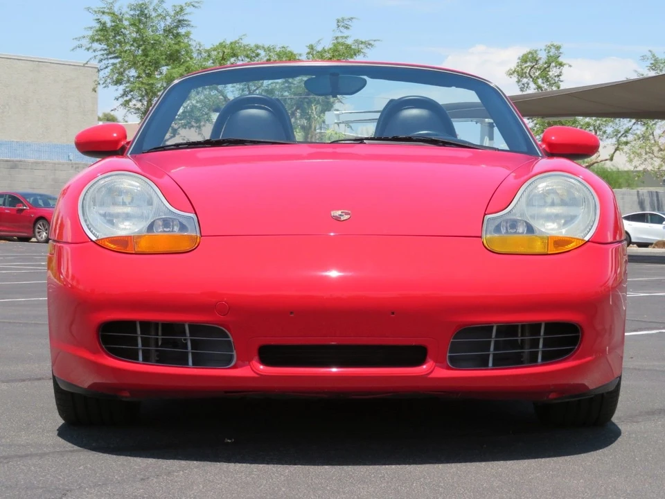 2001 Porsche 986 Boxster - Image 30 of 31