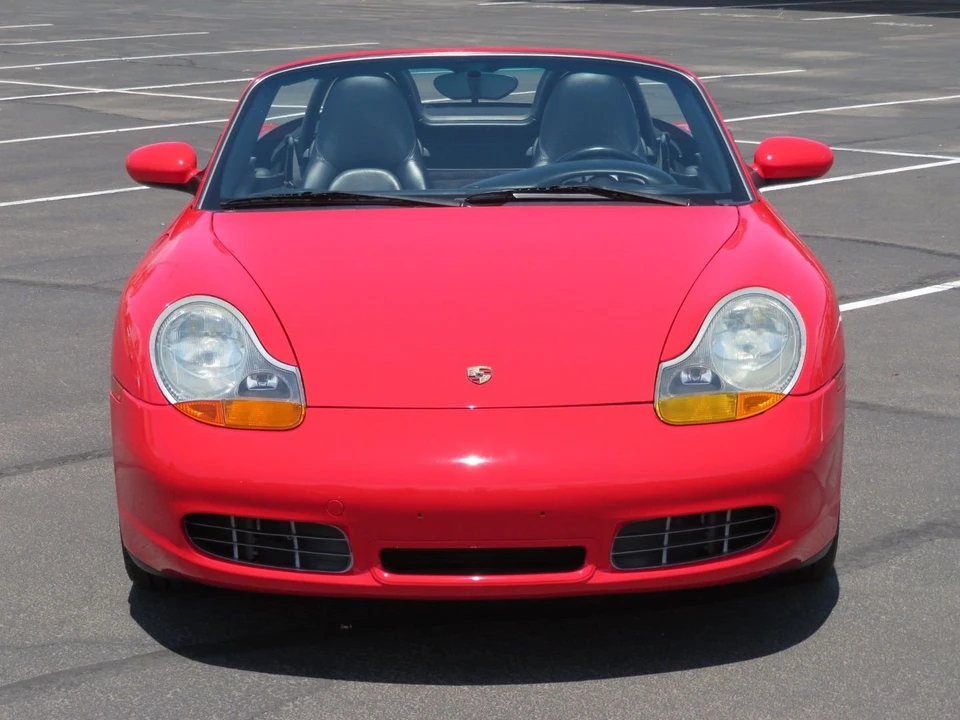 2001 Porsche 986 Boxster - Image 29 of 31