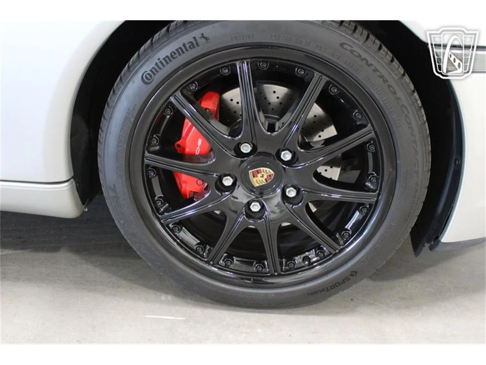 2001 Porsche 986 Boxster - Image 31 of 31