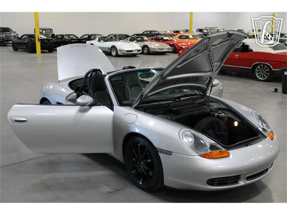 2001 Porsche 986 Boxster - Image 21 of 31