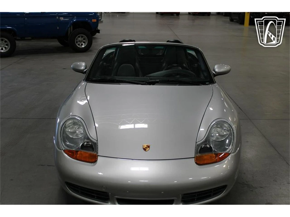 2001 Porsche 986 Boxster - Image 2 of 31