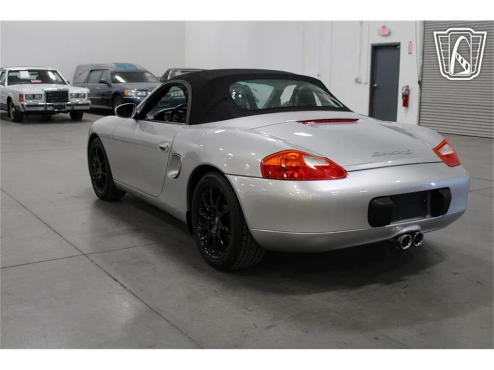 2001 Porsche 986 Boxster - Image 22 of 31