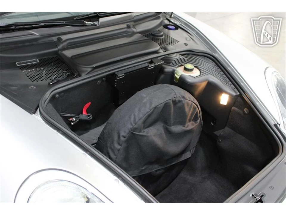 2001 Porsche 986 Boxster - Image 7 of 31
