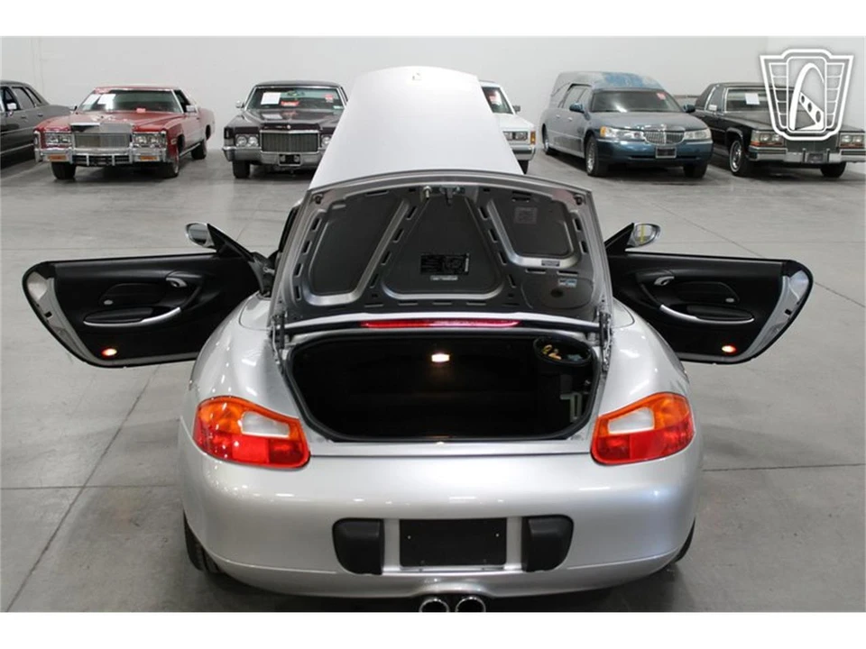2001 Porsche 986 Boxster - Image 3 of 31