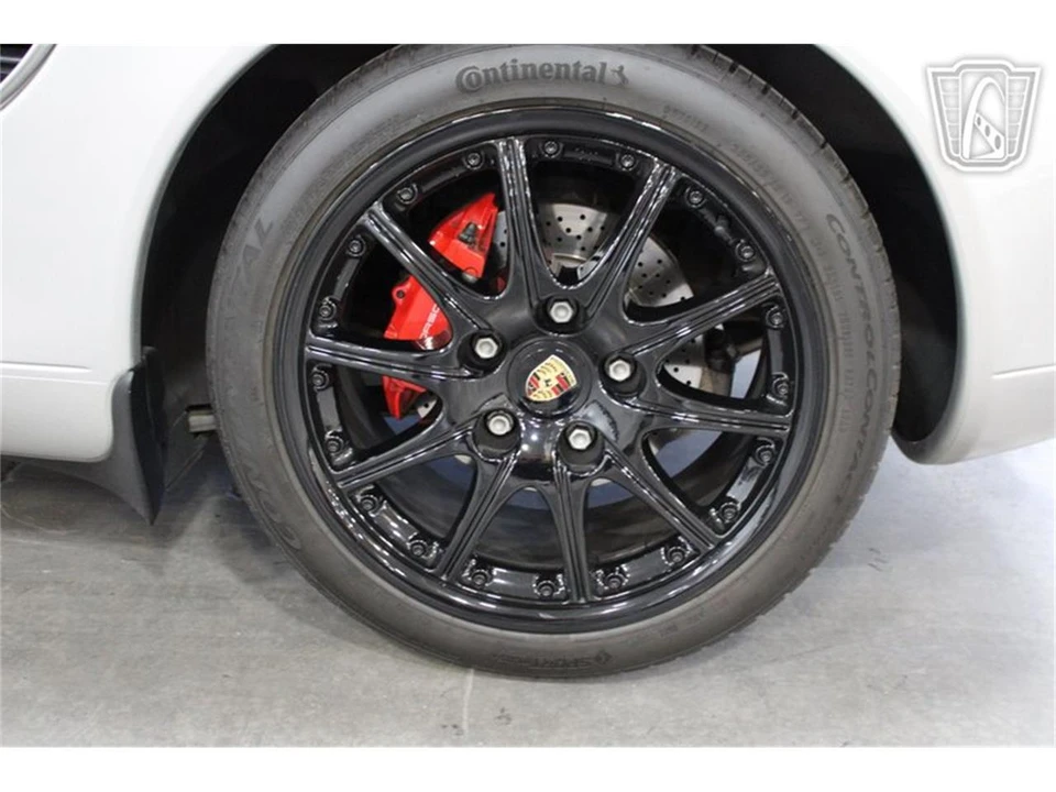 2001 Porsche 986 Boxster - Image 19 of 31