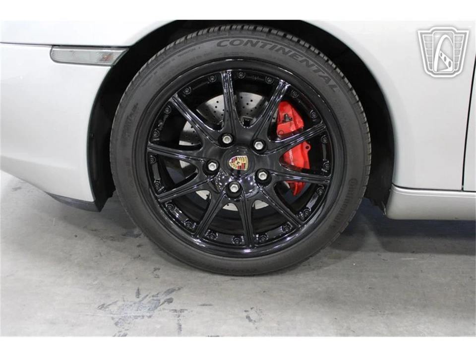 2001 Porsche 986 Boxster - Image 25 of 31