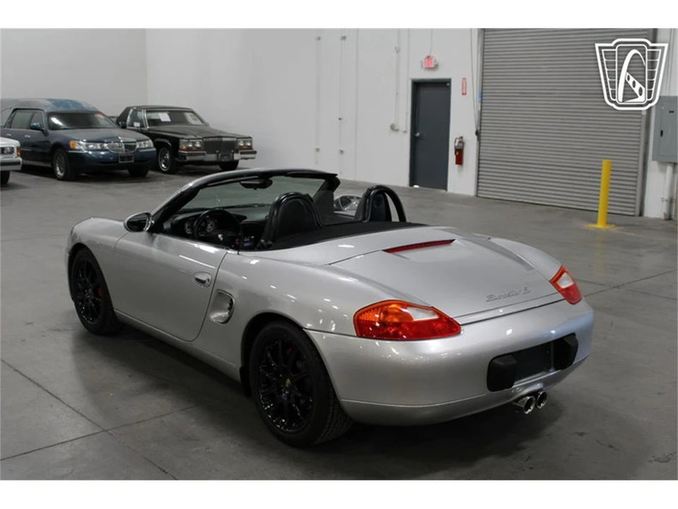 2001 Porsche 986 Boxster - Image 20 of 31