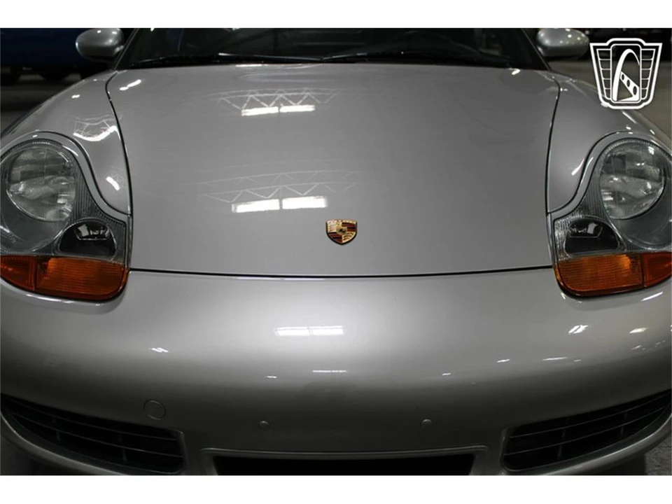 2001 Porsche 986 Boxster - Image 5 of 31