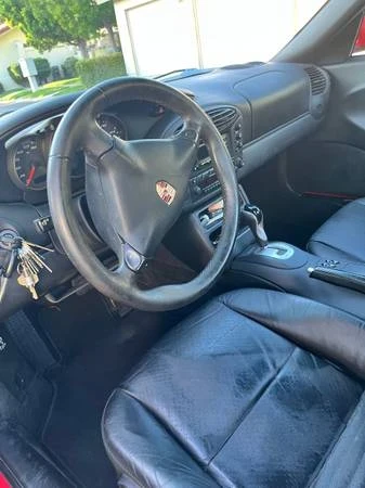 2001 Porsche 986 Boxster - Image 4 of 16
