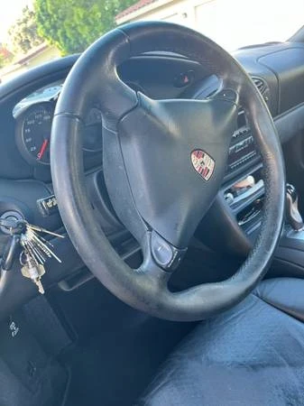 2001 Porsche 986 Boxster - Image 11 of 16