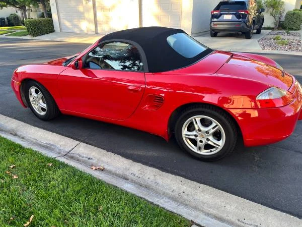 2001 Porsche 986 Boxster - Image 3 of 16