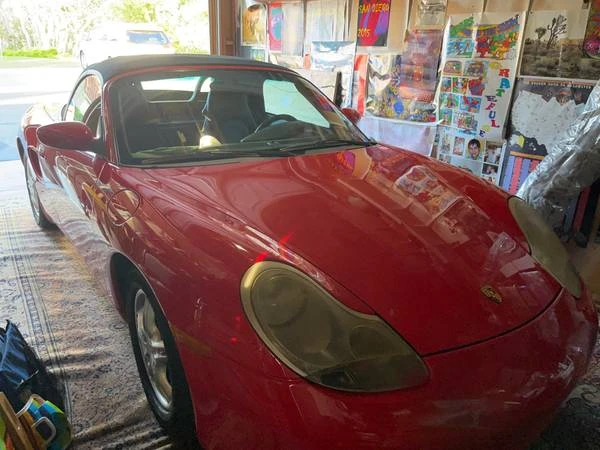 2001 Porsche 986 Boxster - Image 16 of 16