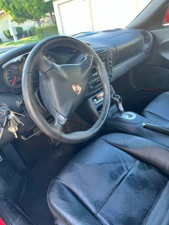 2001 Porsche 986 Boxster - Image 4 of 16