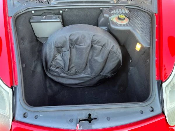 2001 Porsche 986 Boxster - Image 13 of 16