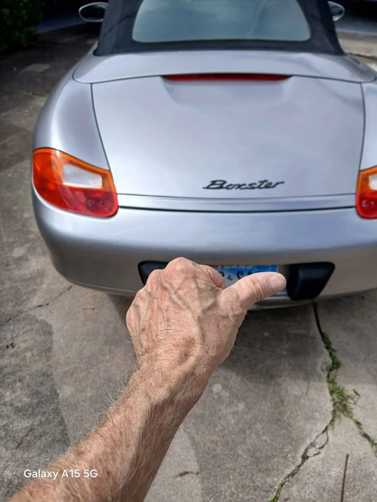 2001 Porsche 986 Boxster - Image 3 of 10