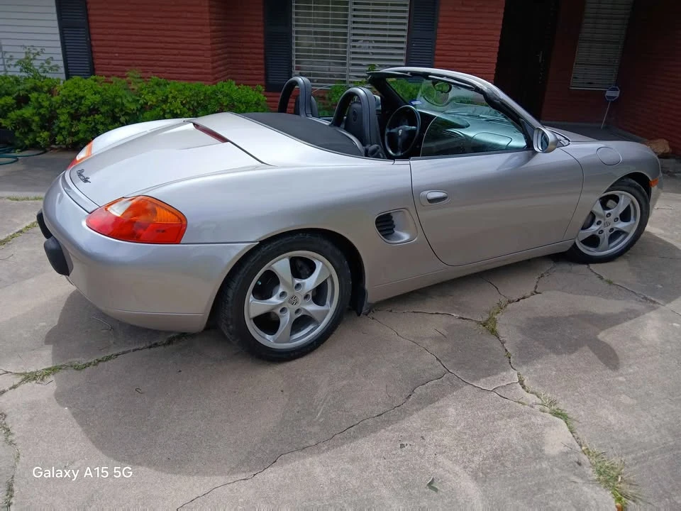 2001 Porsche 986 Boxster - Image 9 of 10